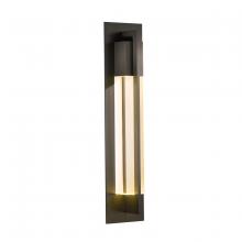Hubbardton Forge - Canada 306405-SKT-77-ZM0333 - Axis Large Outdoor Sconce