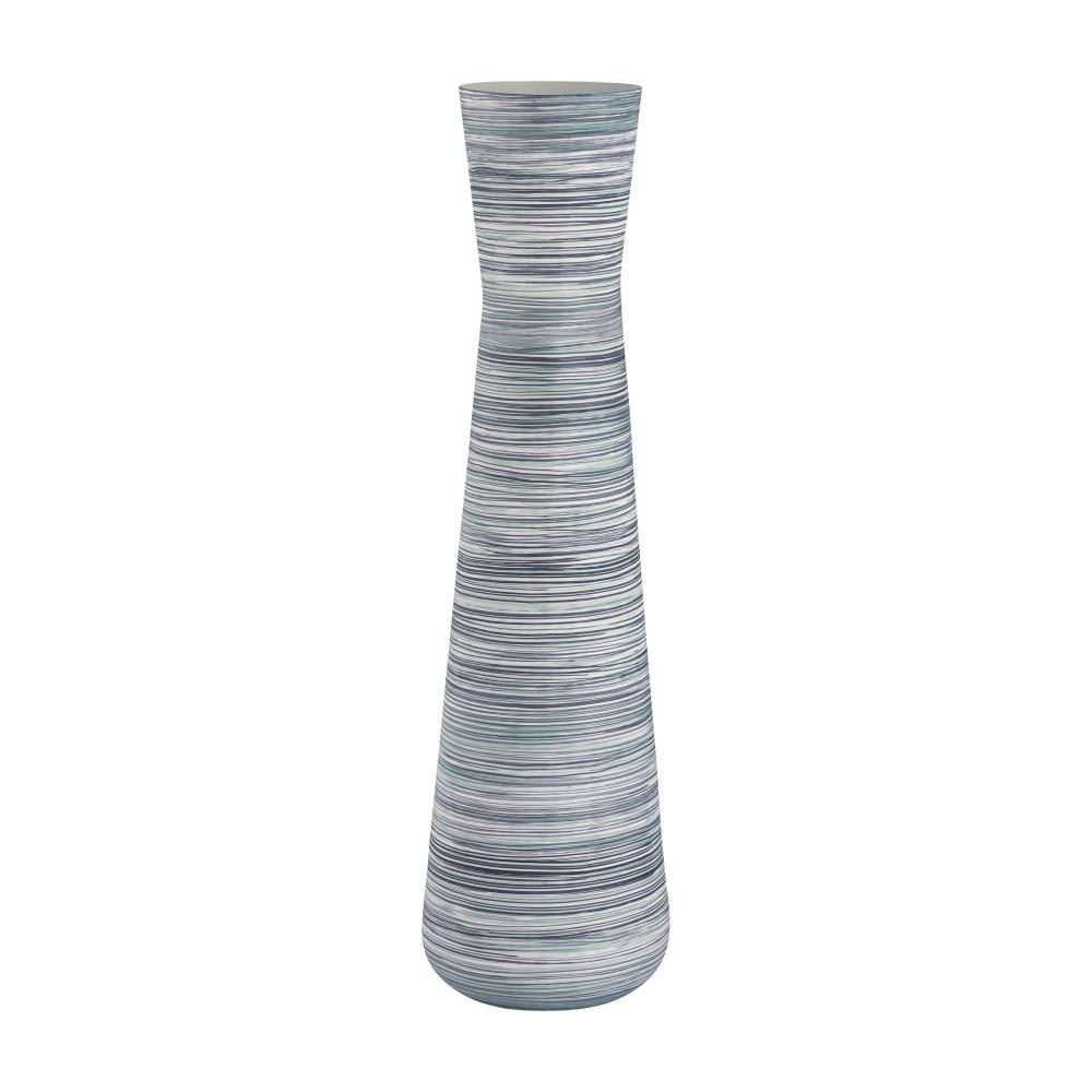 Adler Vase - Large Blue (2 pack)